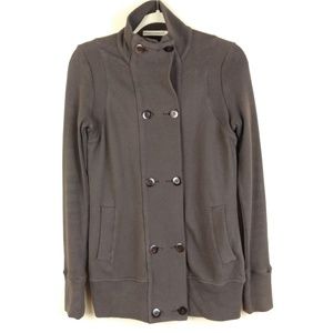 Citizens of Humanity Sweatshirt Jacket Cotton Sz S